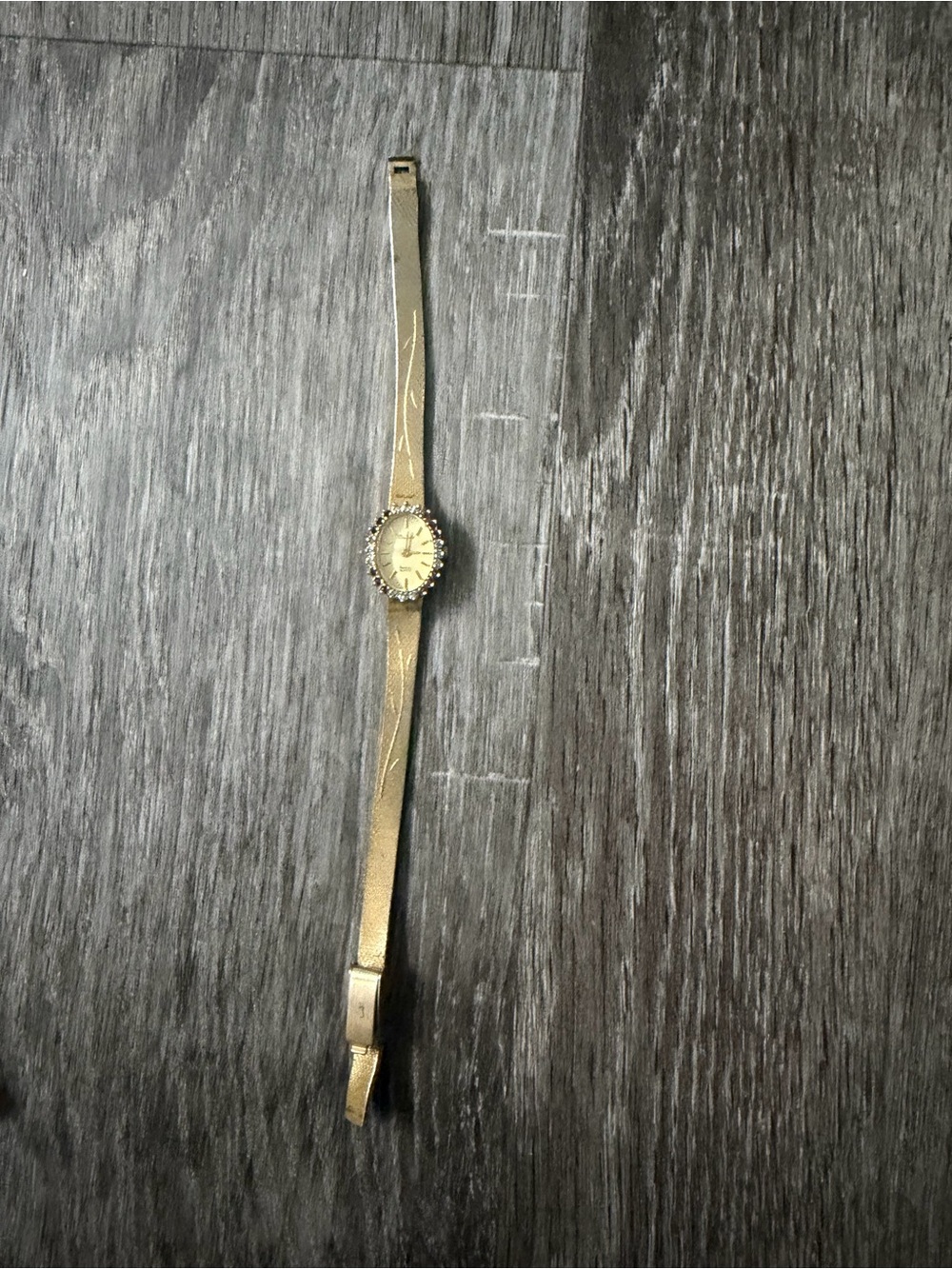 Vintage Deauville by Armitron ladies' watch